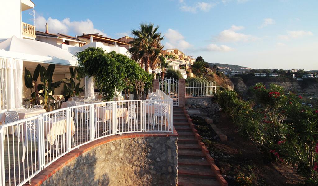 Hotel Valemare Tropea Exterior photo