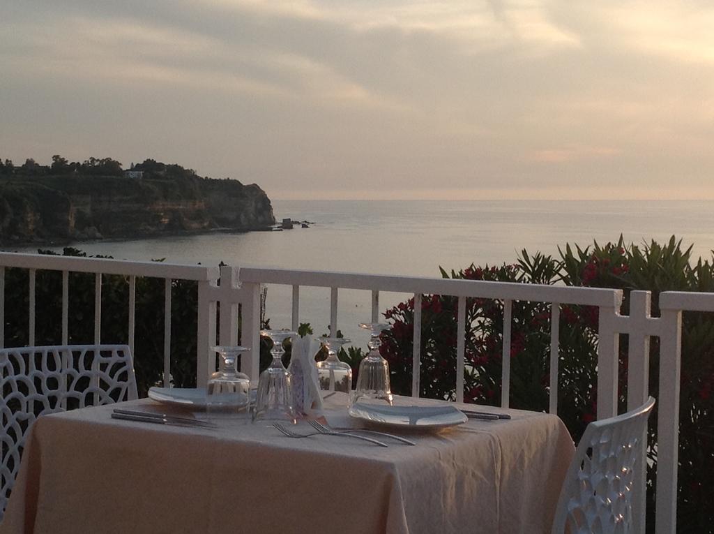 Hotel Valemare Tropea Exterior photo