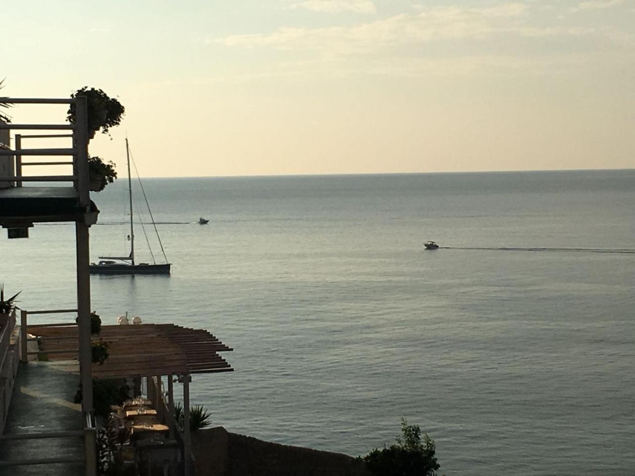 Hotel Valemare Tropea Exterior photo