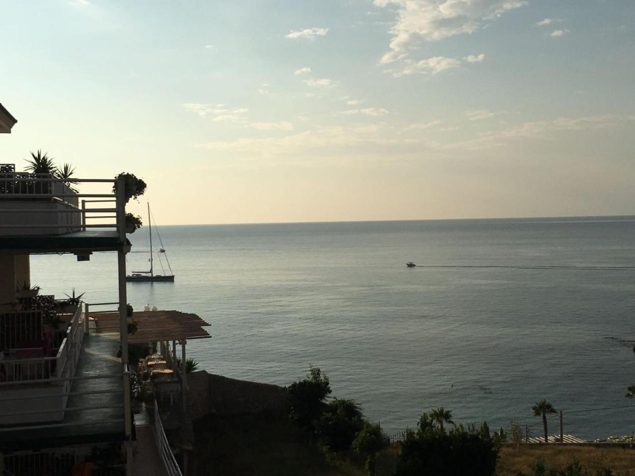 Hotel Valemare Tropea Exterior photo