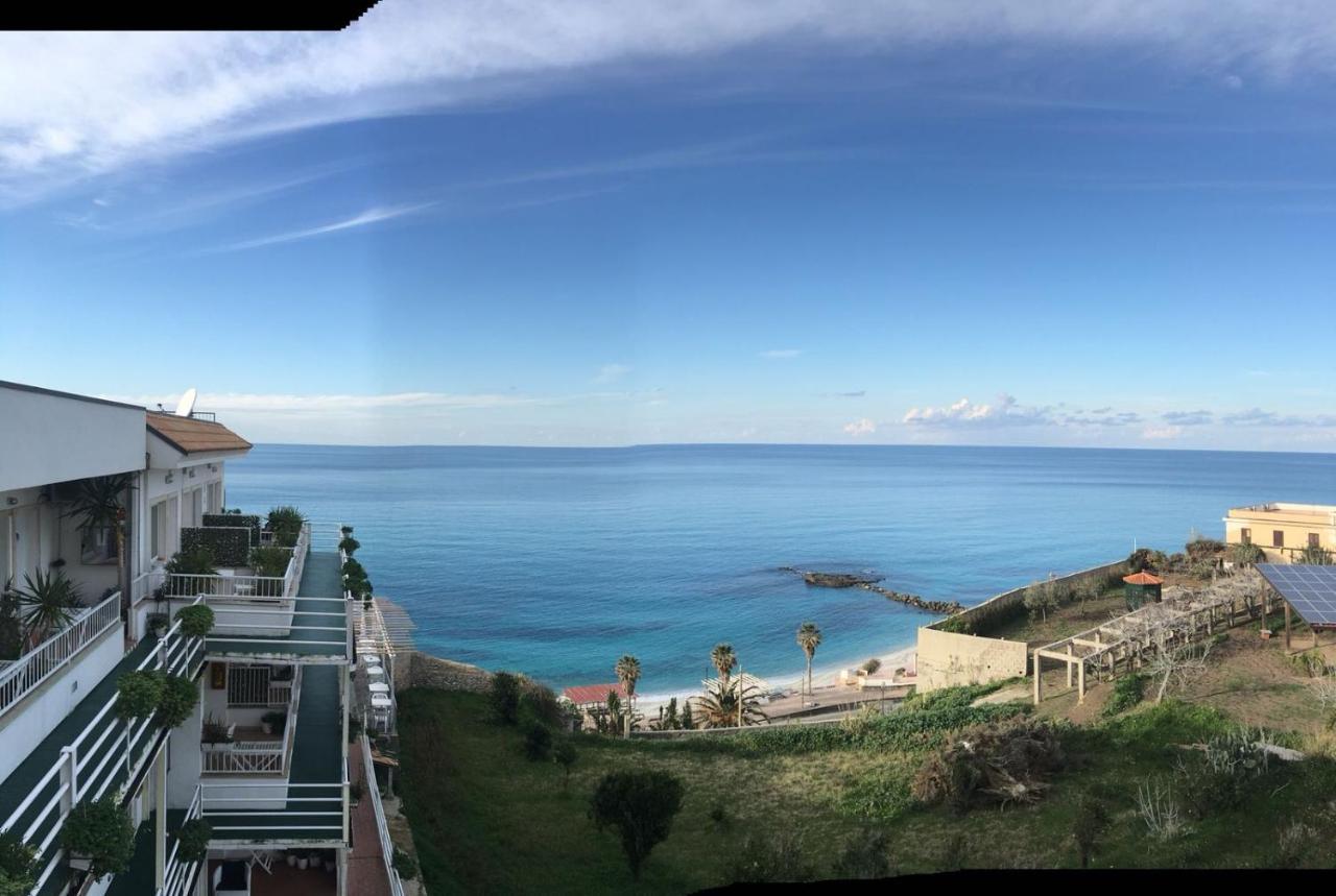 Hotel Valemare Tropea Exterior photo