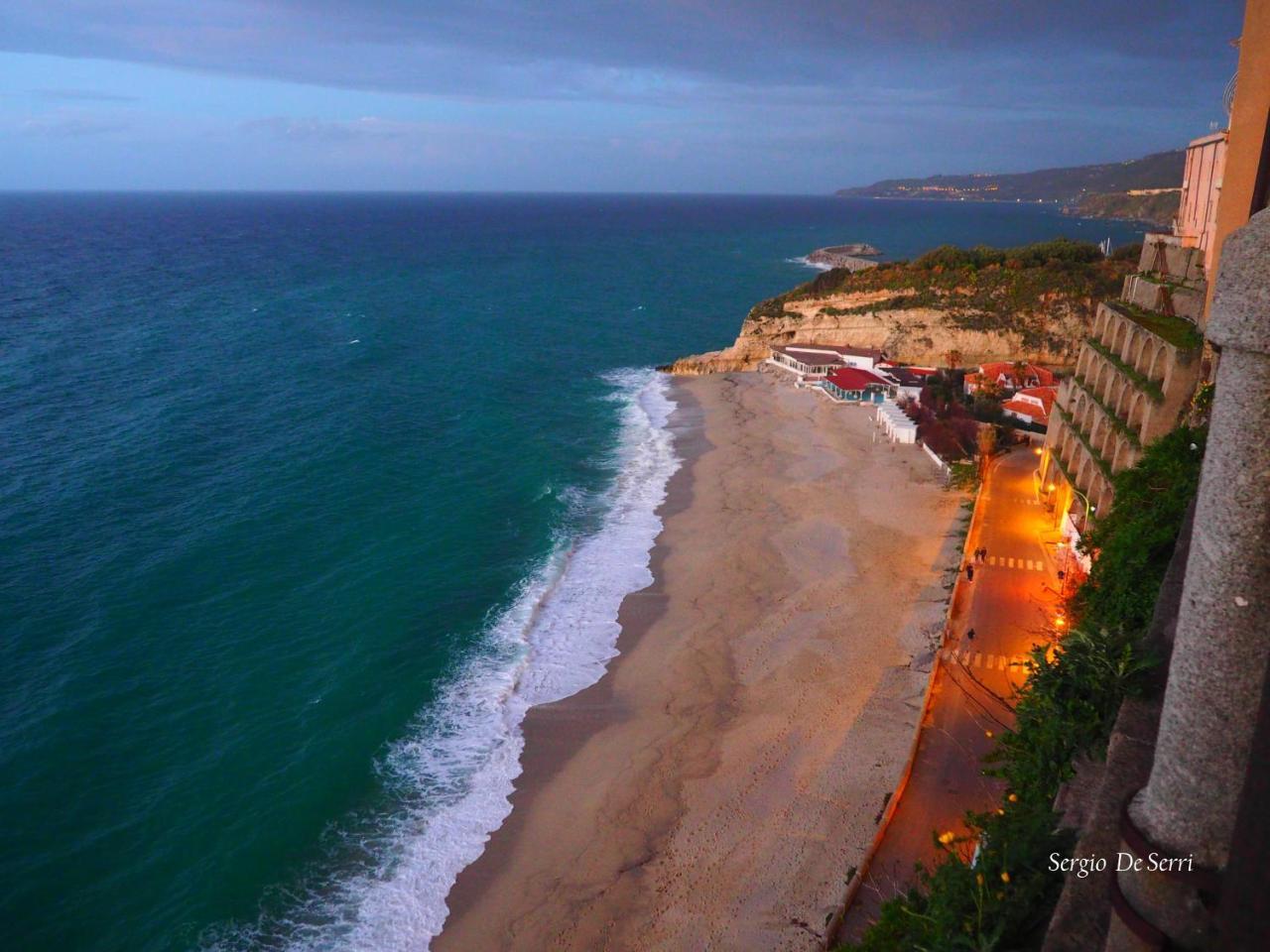 Hotel Valemare Tropea Exterior photo