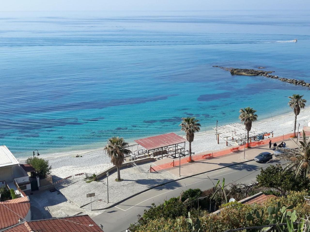 Hotel Valemare Tropea Exterior photo